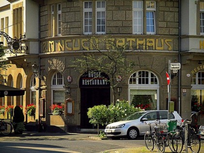照片: Zum Neuen Rathaus